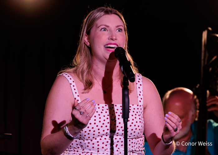 Photos: Highlights from THE LINEUP with Susie Mosher at Green Room 42 - July 15 Image