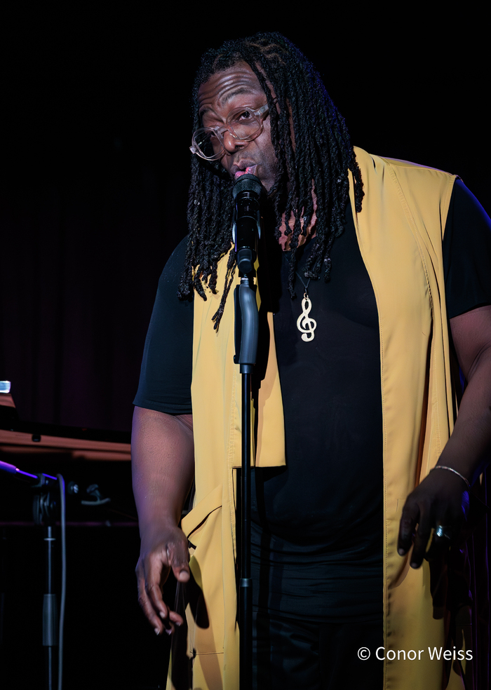 Photos: Highlights from THE LINEUP with Susie Mosher at Green Room 42 - July 15 Image