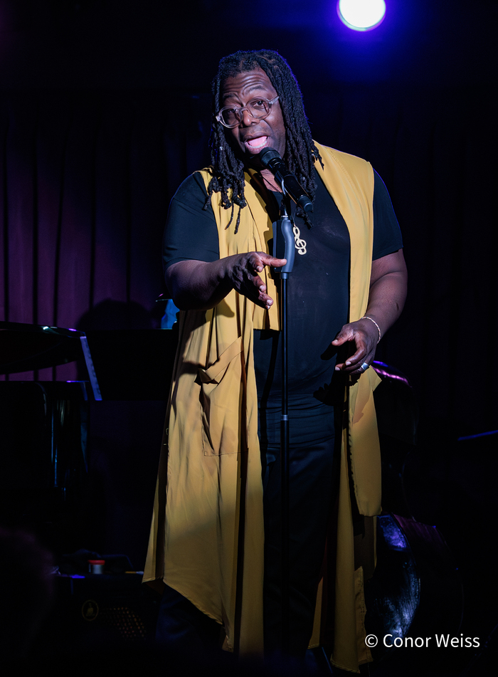 Photos: Highlights from THE LINEUP with Susie Mosher at Green Room 42 - July 15 Image