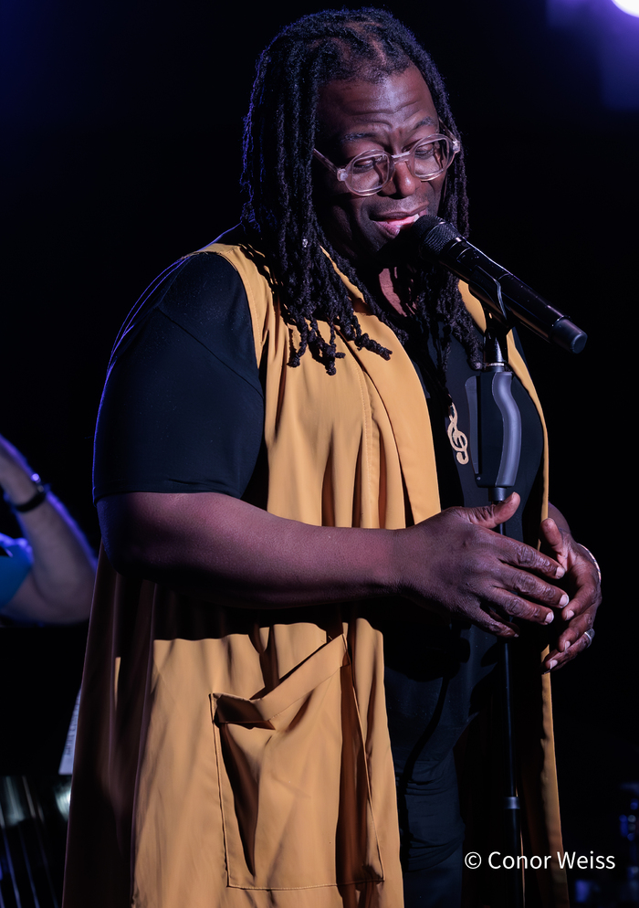 Photos: Highlights from THE LINEUP with Susie Mosher at Green Room 42 - July 15 Image