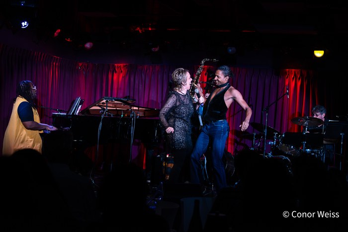 Photos: Highlights from THE LINEUP with Susie Mosher at Green Room 42 - July 15 Image