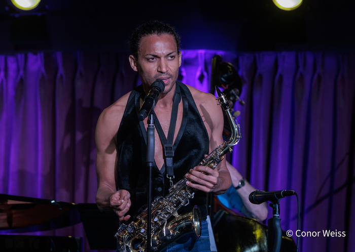 Photos: Highlights from THE LINEUP with Susie Mosher at Green Room 42 - July 15 Image