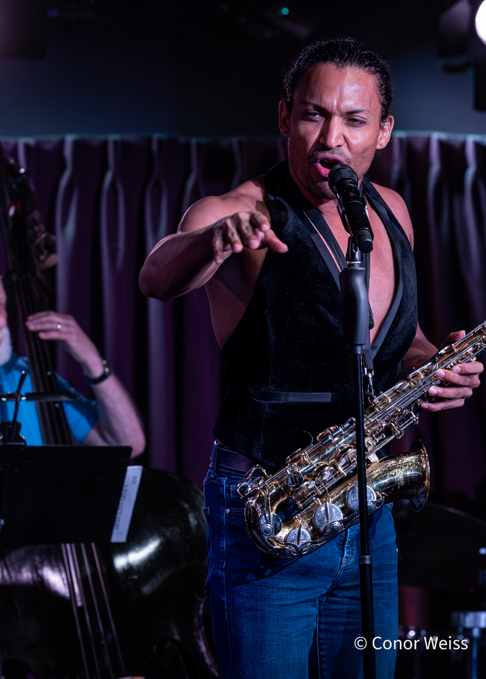 Photos: Highlights from THE LINEUP with Susie Mosher at Green Room 42 - July 15 Image