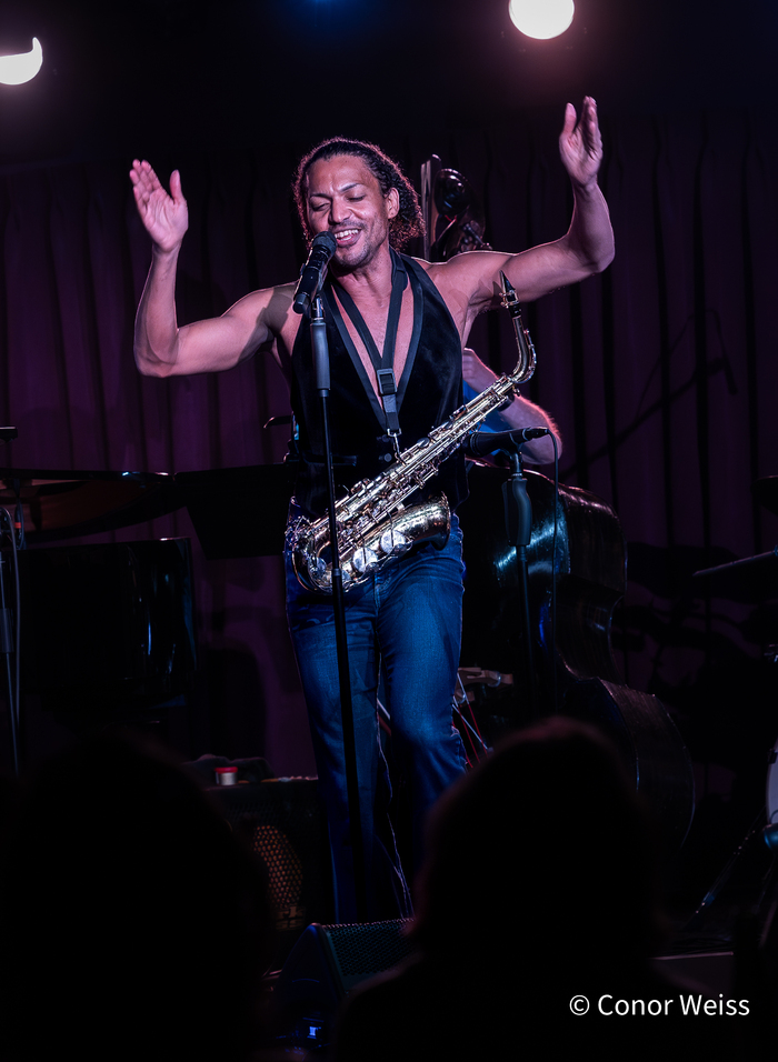 Photos: Highlights from THE LINEUP with Susie Mosher at Green Room 42 - July 15 Image