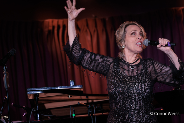 Photos: Highlights from THE LINEUP with Susie Mosher at Green Room 42 - July 15 Image