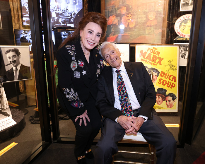 Photos: The Hollywood Museum Opens Marx Brothers Exhibit LEGENDS OF LAUGHTER Image