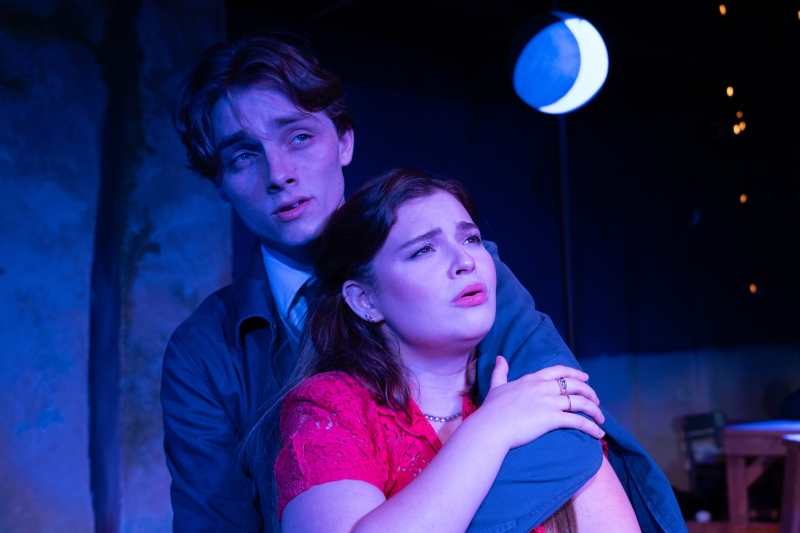 Interview: Sophie Pollono and Rhett Hemingway of THE FANTASTICKS Image