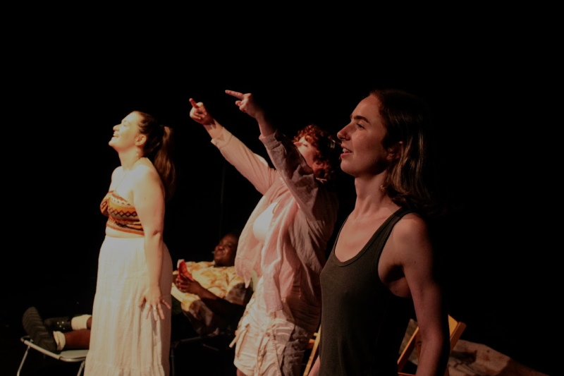 Review: SUNLAND, Riverside Studios Image