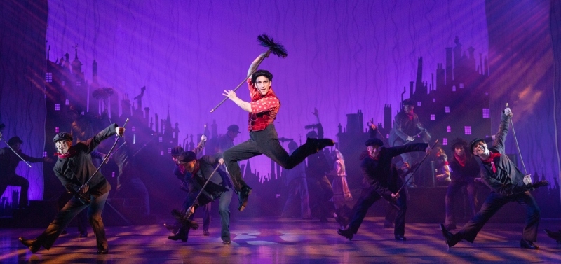 Review: MARY POPPINS, Birmingham Hippodrome Image