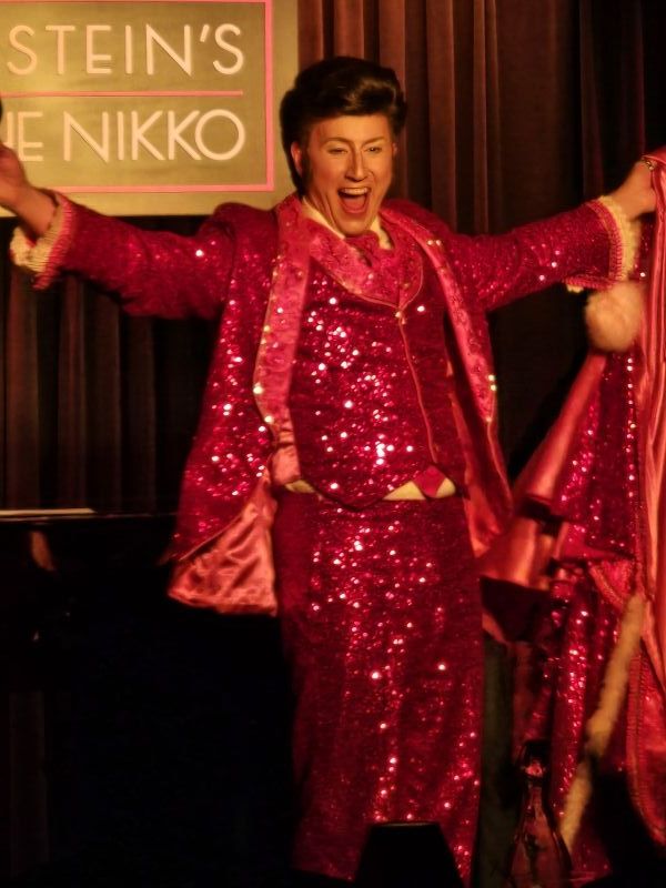 Review: LIBERACE & LIZA: A TRIBUTE 'PIER PRESSURE' at Feinstein's At The Nikko Image