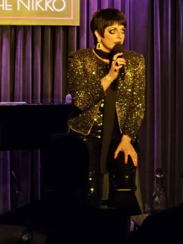 Review: LIBERACE & LIZA: A TRIBUTE 'PIER PRESSURE' at Feinstein's At The Nikko Image