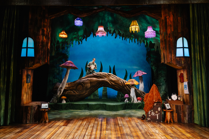 Photos: A YEAR WITH FROG AND TOAD at Asolo Repertory Theatre Image