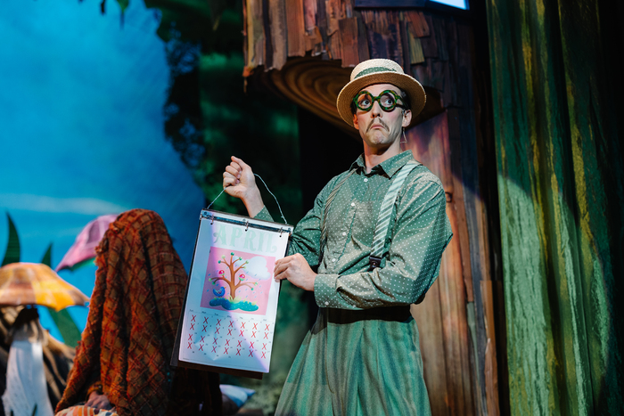 Photos: A YEAR WITH FROG AND TOAD at Asolo Repertory Theatre Image