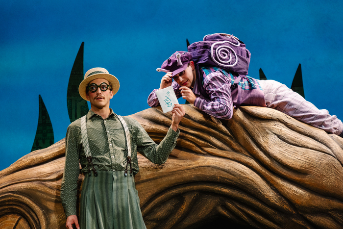 Photos: A YEAR WITH FROG AND TOAD at Asolo Repertory Theatre Image