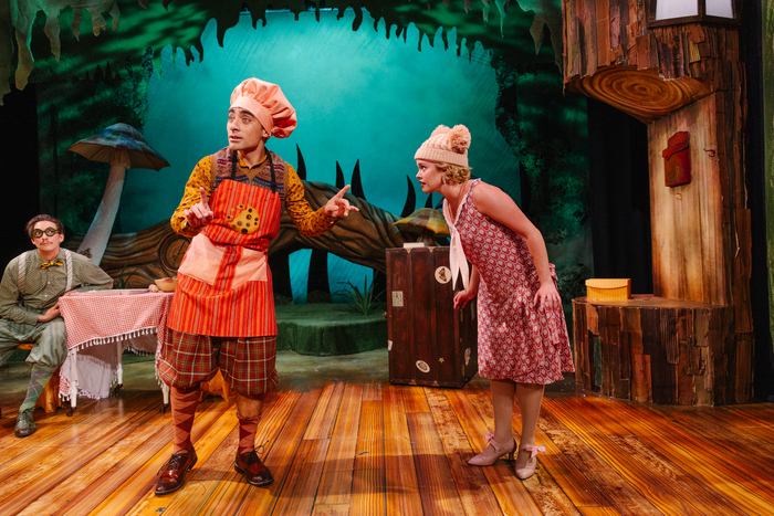 Photos: A YEAR WITH FROG AND TOAD at Asolo Repertory Theatre Image