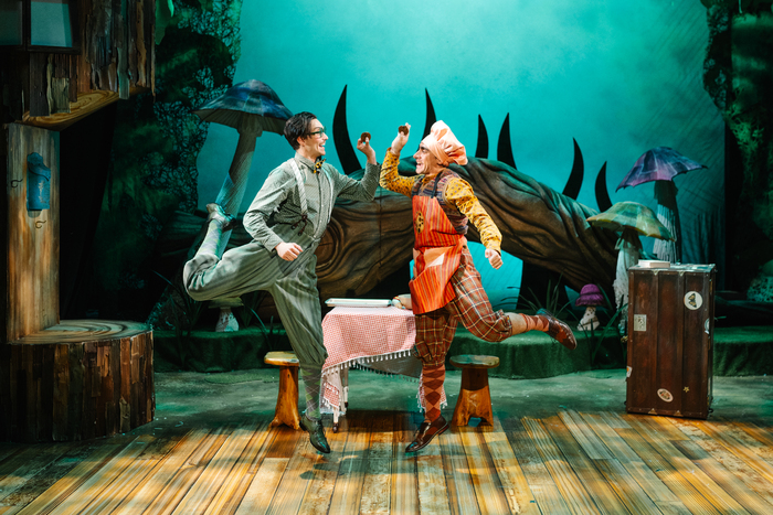 Photos: A YEAR WITH FROG AND TOAD at Asolo Repertory Theatre Image