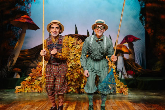 Photos: A YEAR WITH FROG AND TOAD at Asolo Repertory Theatre Image