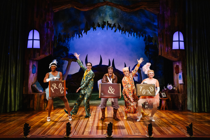 Photos: A YEAR WITH FROG AND TOAD at Asolo Repertory Theatre Image
