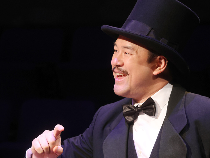 Photos: 39 STEPS at Main Street Theater Image