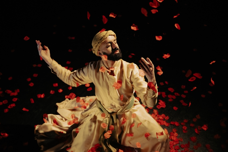Review: SONGS OF THE BULBUL, Sadler’s Wells East Image