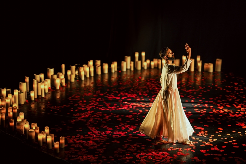 Review: SONGS OF THE BULBUL, Sadler’s Wells East Image