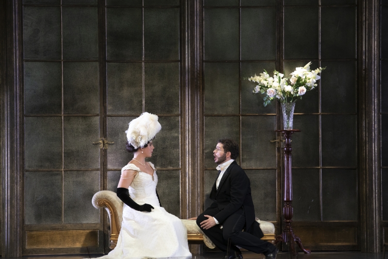 Review: LA TRAVIATA, Opera Holland Park Image