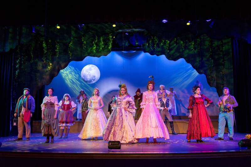 Review: INTO THE WOODS at Ashland Productions Image