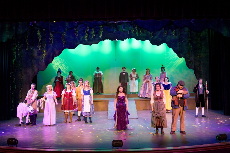 Review: INTO THE WOODS at Ashland Productions Image