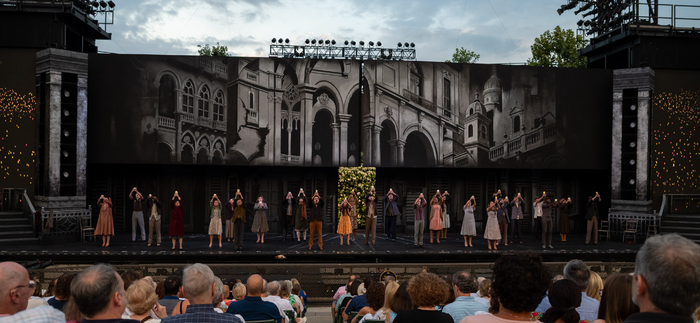 Photos: First Look at EVITA at The Muny Image