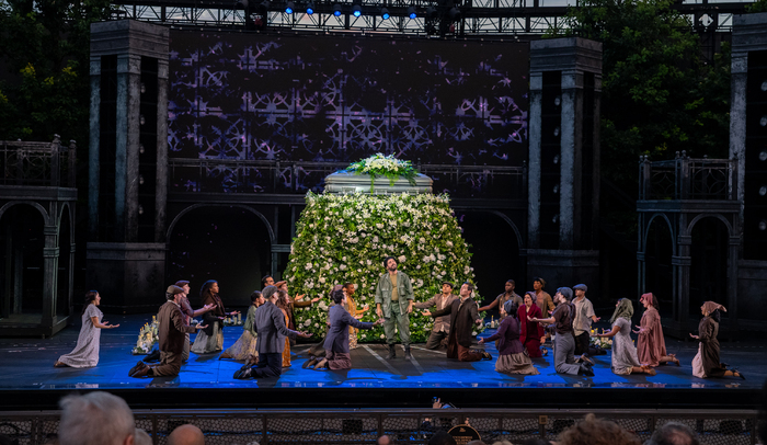 Photos: First Look at EVITA at The Muny Image