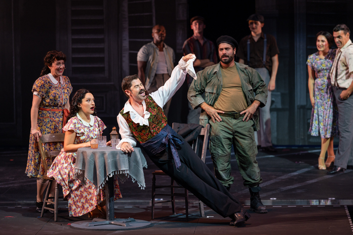 Photos: First Look at EVITA at The Muny Image