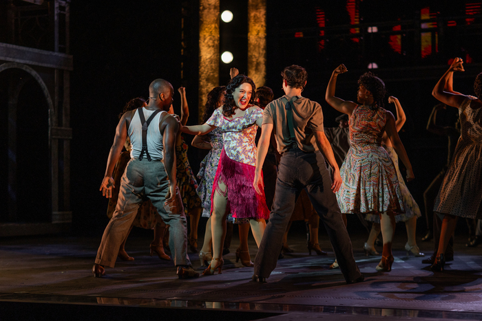 Photos: First Look at EVITA at The Muny Image