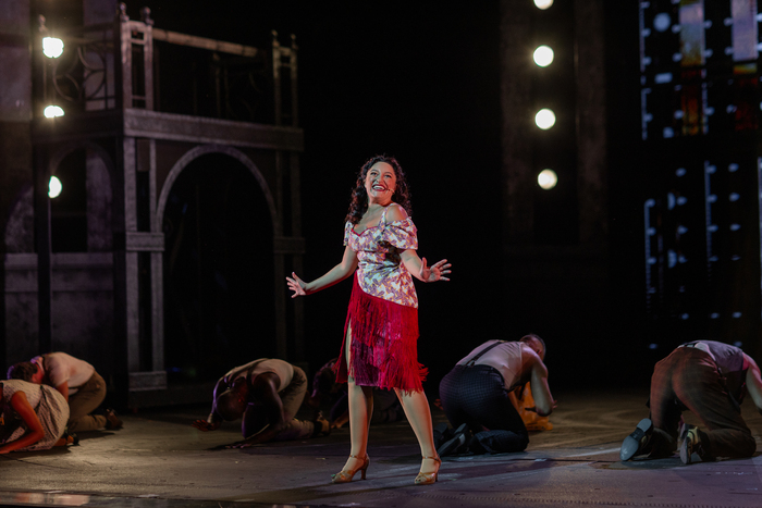 Photos: First Look at EVITA at The Muny Image