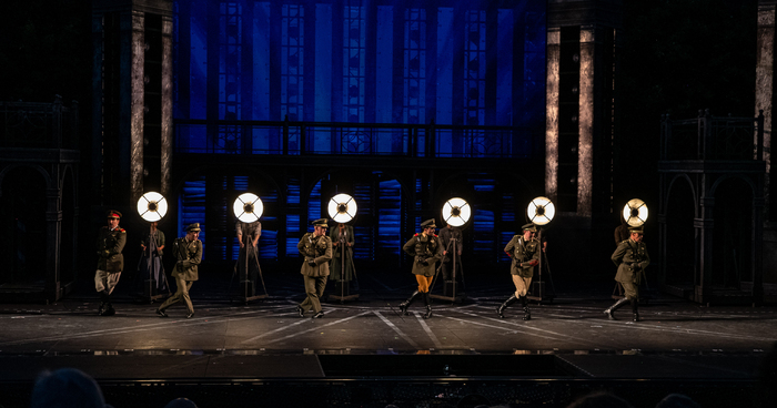 Photos: First Look at EVITA at The Muny Image