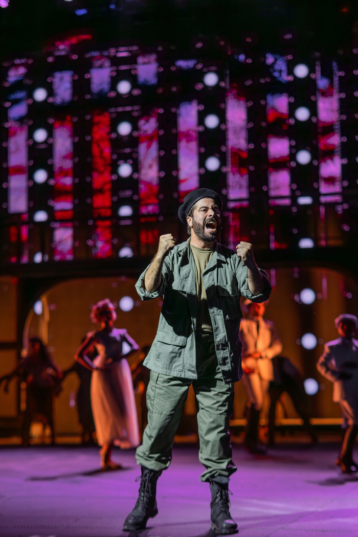 Photos: First Look at EVITA at The Muny Image