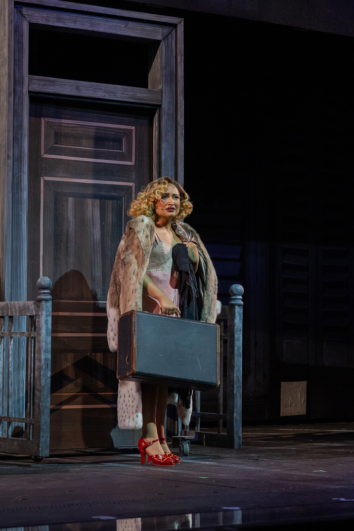 Photos: First Look at EVITA at The Muny Image