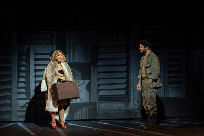Photos: First Look at EVITA at The Muny Image