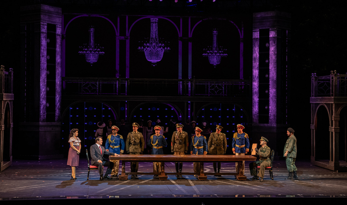 Photos: First Look at EVITA at The Muny Image