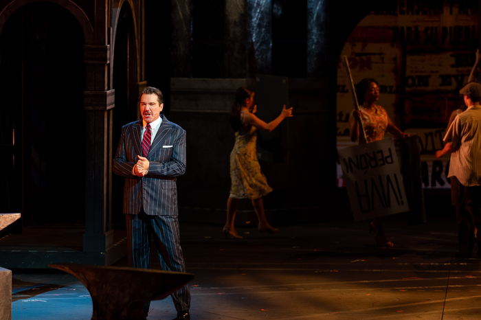 Photos: First Look at EVITA at The Muny Image