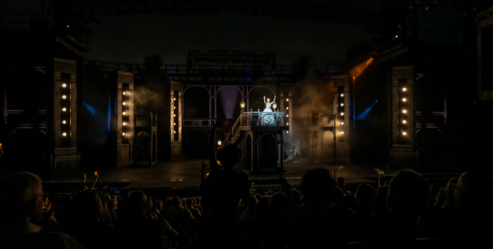 Photos: First Look at EVITA at The Muny Image