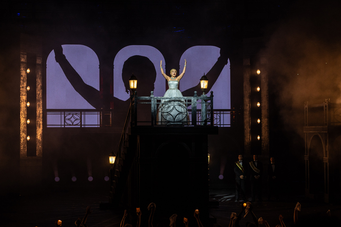 Photos: First Look at EVITA at The Muny Image