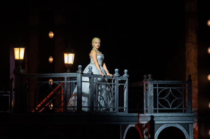 Photos: First Look at EVITA at The Muny Image