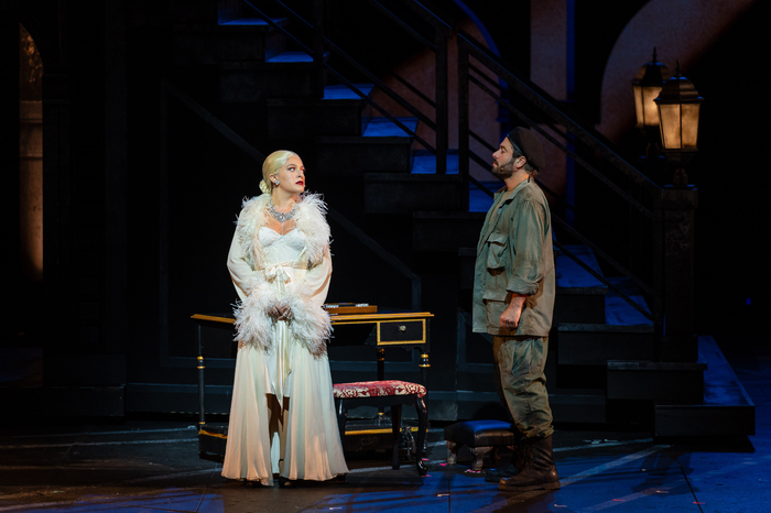 Photos: First Look at EVITA at The Muny Image