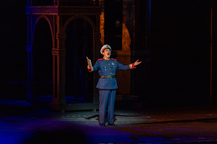 Photos: First Look at EVITA at The Muny Image