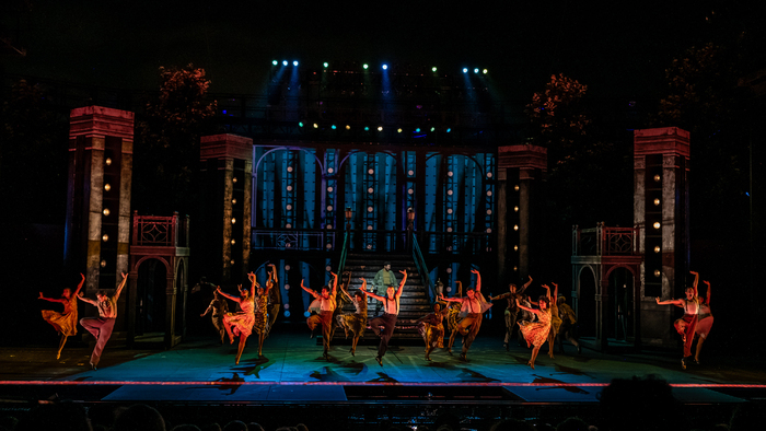 Photos: First Look at EVITA at The Muny Image
