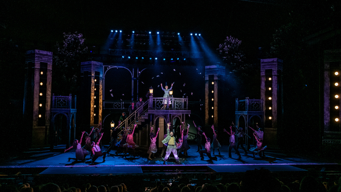Photos: First Look at EVITA at The Muny Image