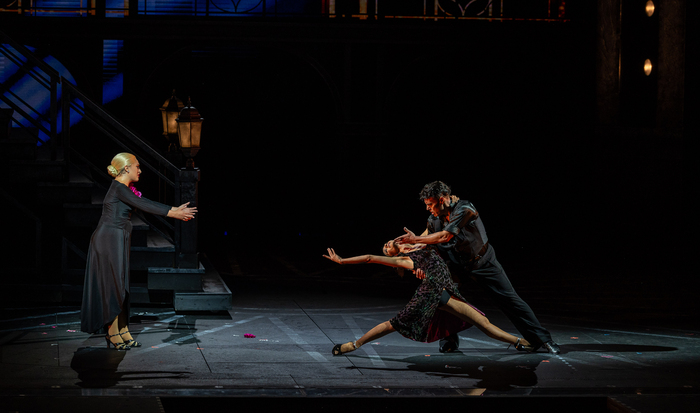 Photos: First Look at EVITA at The Muny Image