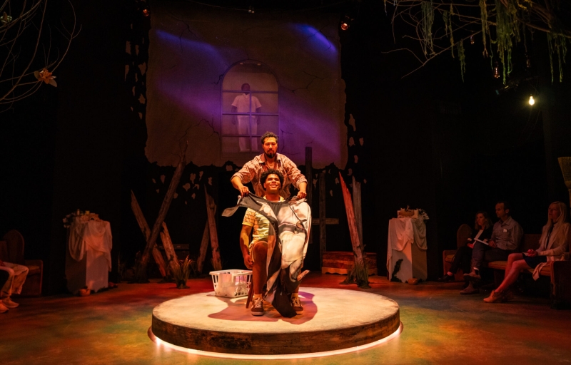 Review: THE MAGNOLIA BALLET at Shotgun Players Image