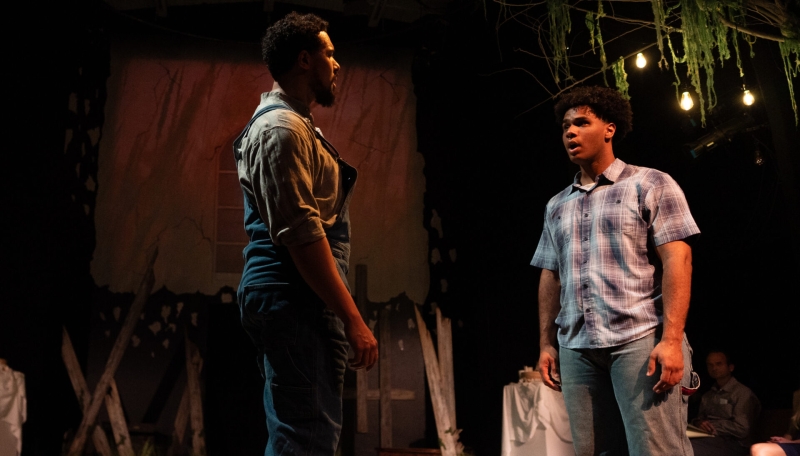 Review: THE MAGNOLIA BALLET at Shotgun Players Image