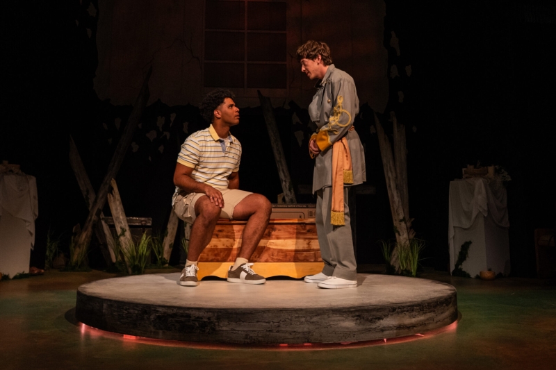 Review: THE MAGNOLIA BALLET at Shotgun Players Image